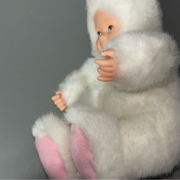 3/25$(Mix) Anne Geddes Baby Bunny Doll - Picture 7 of 10